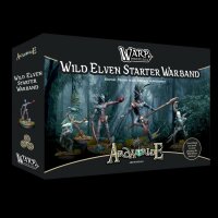 ArcWorlde: Wild Elven Starter Warband