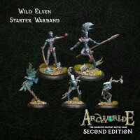 ArcWorlde: Wild Elven Starter Warband