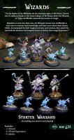 ArcWorlde: Wizard Starter Warband