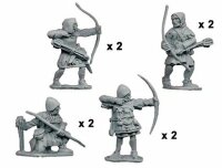 Hundred Years War: Longbowmen