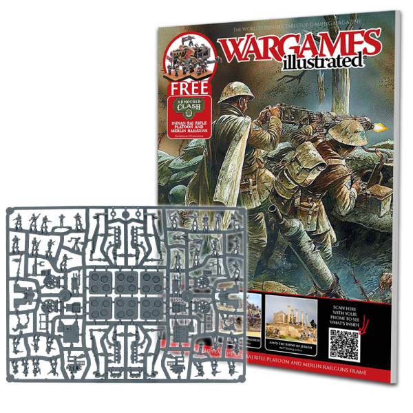 Wargames Illustrated 464 - August 2026