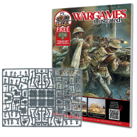 Wargames Illustrated 464 - August 2026