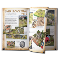 Wargames Illustrated 464 - August 2026