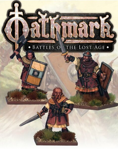 Oathmark: Human Champions