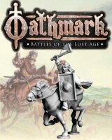 Oathmark: Human Mounted Champion