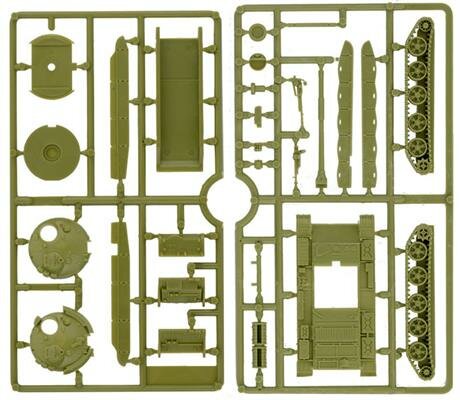 T-62 Sprue