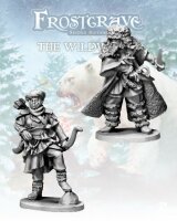 Frostgrave: Trapper & Trophy Hunter