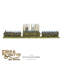 Pike & Shotte: Epic Battles - Scots Covenanters Battalia