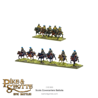 Pike & Shotte: Epic Battles - Scots Covenanters Battalia