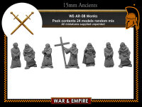 Romano-British and Arthurian: Monks