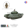 Tank War: British Starter Set (French Language)