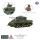 Tank War: British Starter Set (French Language)