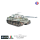 Tank War: German Starter Set (French Language)