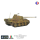 Tank War: German Starter Set (French Language)