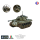 Tank War: US Starter Set (French Language)