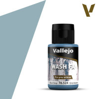 Vallejo: Model Wash - Blue Grey