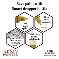 Army Painter: Warpaints - Babe Blonde
