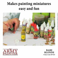 Army Painter: Warpaints - Babe Blonde
