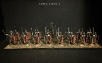 Early Imperial Roman Legionaries Advancing