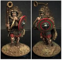 Early Imperial Roman Legionaries Advancing