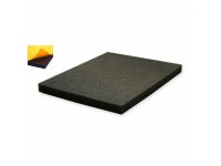 40mm Full-Size Raster/Grid Foam Tray Selfadhesive