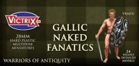 Gallic Naked Fanatics