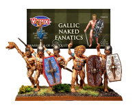 Gallic Naked Fanatics