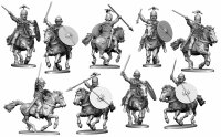 Gallic Cavalry