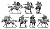 Gallic Cavalry