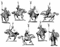 Gallic Cavalry