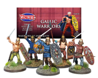 Gallic Warriors (Unarmoured)