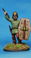 Gallic Warriors (Unarmoured)
