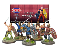 Gallic Warriors