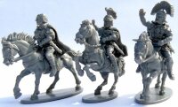 Early Imperial Roman Generals