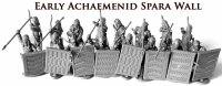 Persian Armoured Spearmen