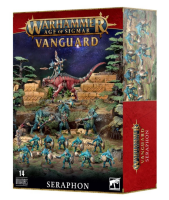 Warhammer: Age of Sigmar - Vanguard: Seraphon