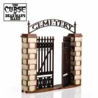 28mm Cemetery Entrance