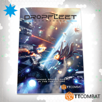 Dropfleet Commander: Rulebook