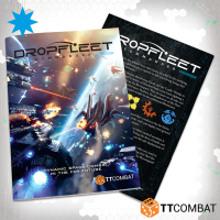 Dropfleet Commander: Rulebook