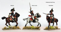 Mounted Generals
