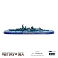 Victory At Sea: USS Portland