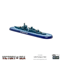 Victory At Sea: USS Portland