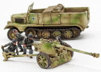 12mm 7.5cm Pak 40 + Sd.Kfz.11