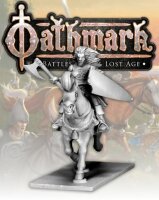Oathmark: Elf Mounted Champion