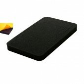25mm Half-Size Raster/Grid Foam Tray Selfadhesive