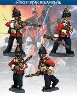 North Star Steampunk: Exceptional Privates 2