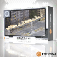 Dropzone Commander: Military Monorail