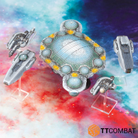 Dropfleet Commander: Astrobotanical Lab Space Station