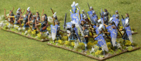 Oathmark: Elf Infantry - Single Frame