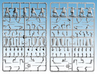 Oathmark: Elf Light Infantry - Single Frame